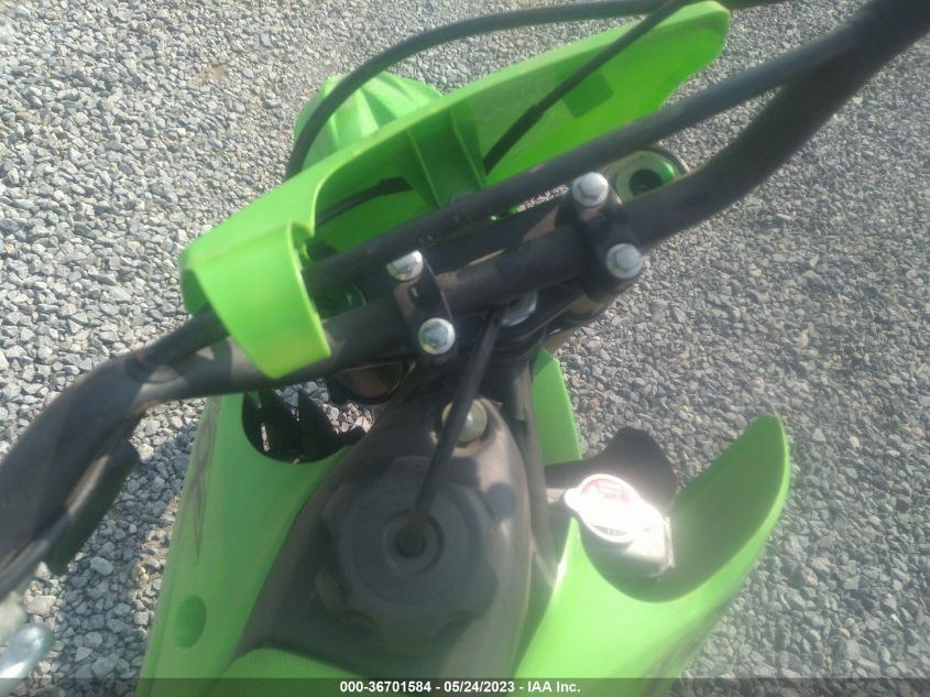 2022 KAWASAKI KX112 A - JKBKXLAC6NA001045