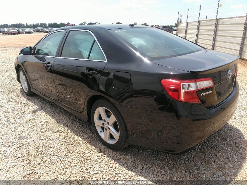 2014 TOYOTA CAMRY L/LE/XLE/SE/SE SPORT - 4T1BF1FK9EU433317
