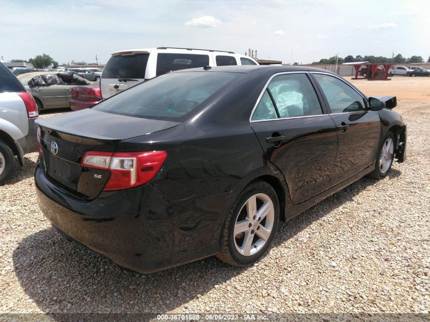 2014 TOYOTA CAMRY L/LE/XLE/SE/SE SPORT - 4T1BF1FK9EU433317