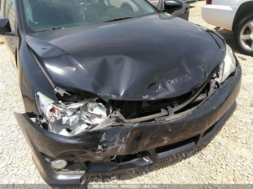 2014 TOYOTA CAMRY L/LE/XLE/SE/SE SPORT - 4T1BF1FK9EU433317