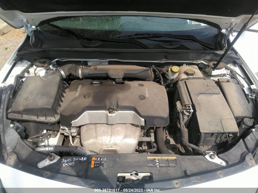 2014 CHEVROLET MALIBU LT - 1G11C5SL1EF199895