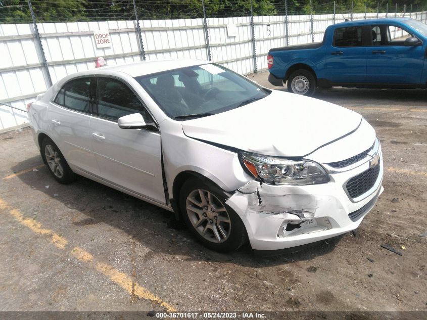 2014 CHEVROLET MALIBU LT - 1G11C5SL1EF199895