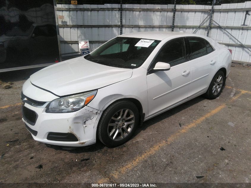 2014 CHEVROLET MALIBU LT - 1G11C5SL1EF199895