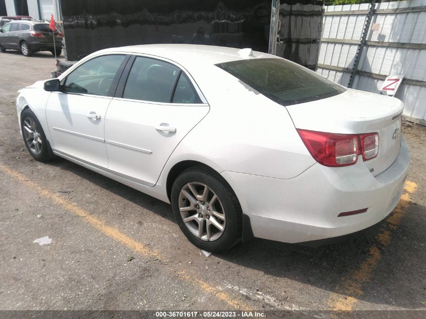2014 CHEVROLET MALIBU LT - 1G11C5SL1EF199895