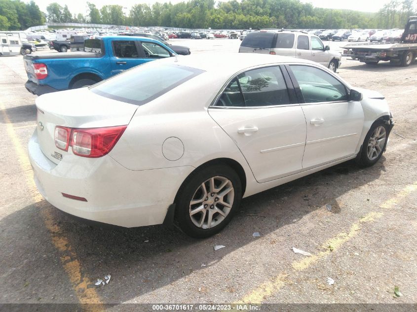 2014 CHEVROLET MALIBU LT - 1G11C5SL1EF199895