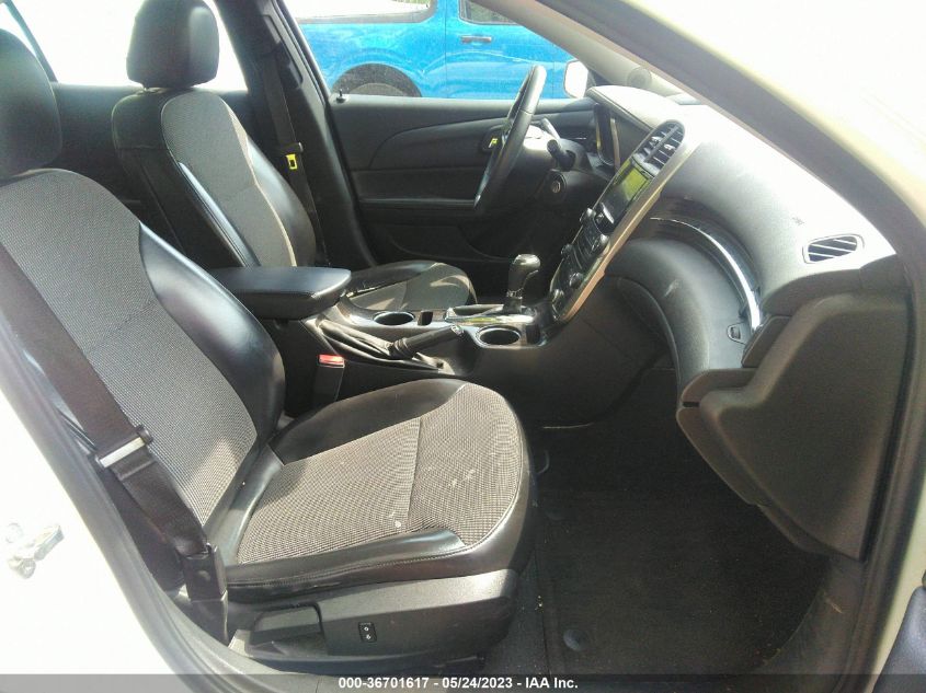 2014 CHEVROLET MALIBU LT - 1G11C5SL1EF199895