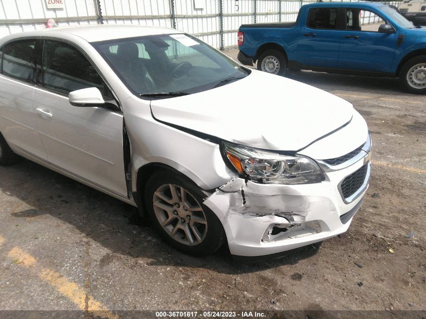 2014 CHEVROLET MALIBU LT - 1G11C5SL1EF199895