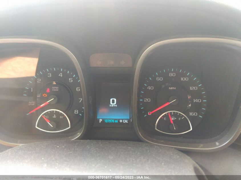2014 CHEVROLET MALIBU LT - 1G11C5SL1EF199895