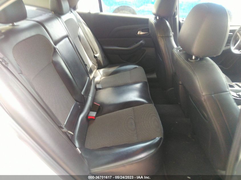 2014 CHEVROLET MALIBU LT - 1G11C5SL1EF199895