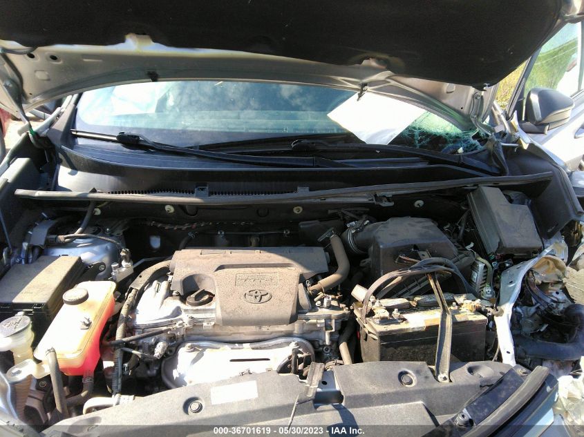 2017 TOYOTA RAV4 LE - 2T3ZFREV0HW340464