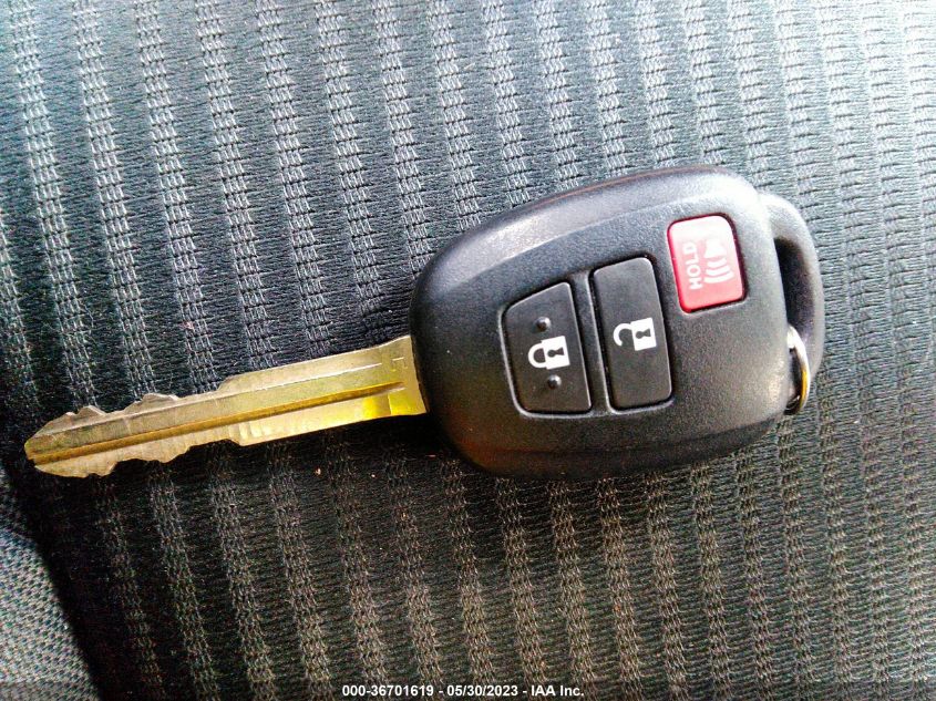 2017 TOYOTA RAV4 LE - 2T3ZFREV0HW340464