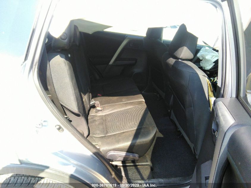 2017 TOYOTA RAV4 LE - 2T3ZFREV0HW340464