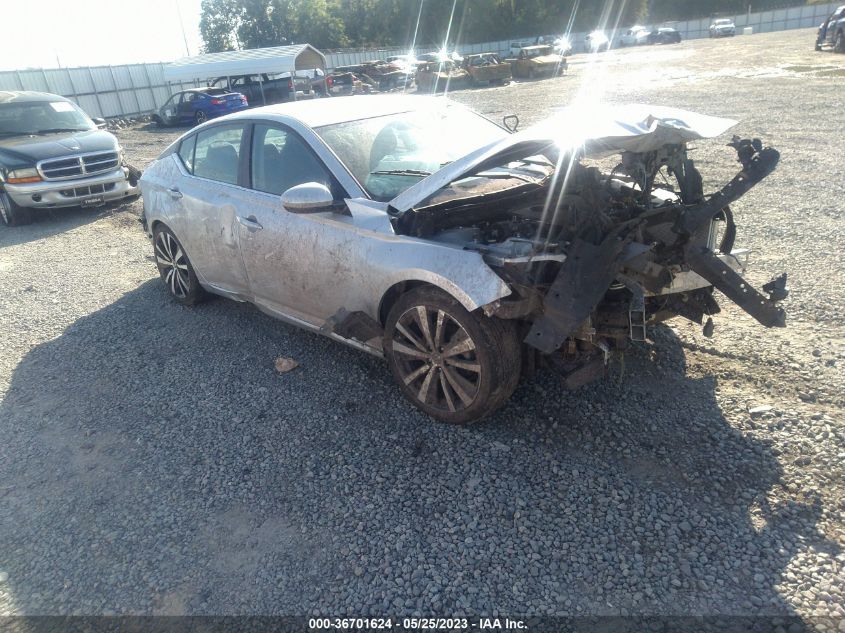 2020 NISSAN ALTIMA 2.5 SR - 1N4BL4CV0LC189000