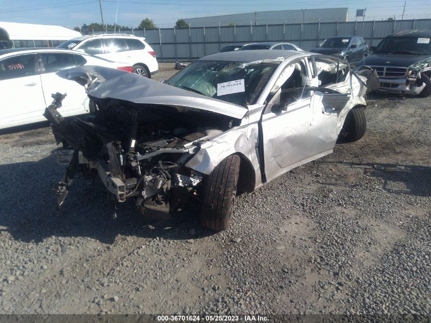 2020 NISSAN ALTIMA 2.5 SR - 1N4BL4CV0LC189000