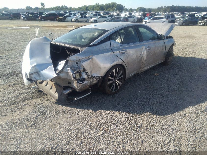 2020 NISSAN ALTIMA 2.5 SR - 1N4BL4CV0LC189000