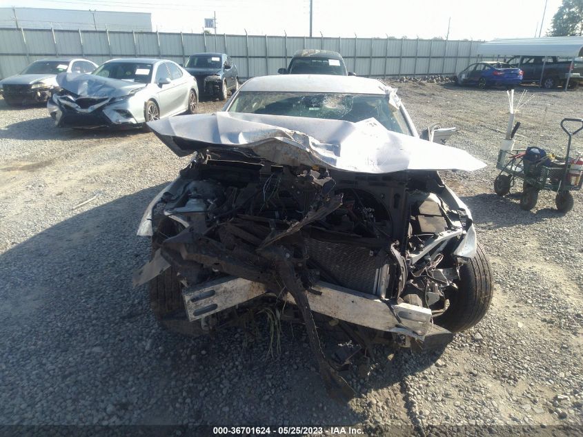 2020 NISSAN ALTIMA 2.5 SR - 1N4BL4CV0LC189000