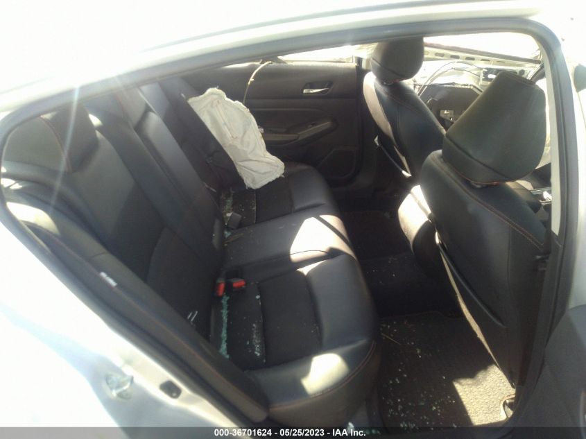 2020 NISSAN ALTIMA 2.5 SR - 1N4BL4CV0LC189000