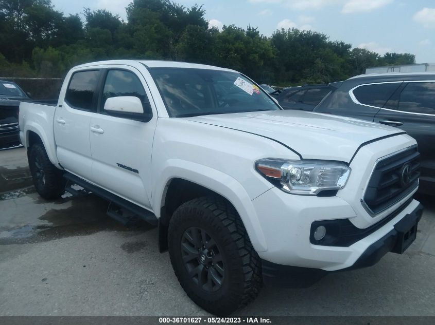 2023 TOYOTA TACOMA 2WD SR5/TRD SPORT - 3TMAZ5CN9PM198406