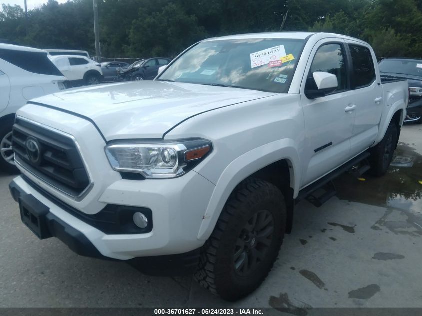 2023 TOYOTA TACOMA 2WD SR5/TRD SPORT - 3TMAZ5CN9PM198406
