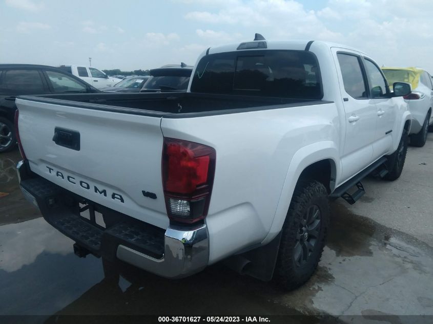2023 TOYOTA TACOMA 2WD SR5/TRD SPORT - 3TMAZ5CN9PM198406