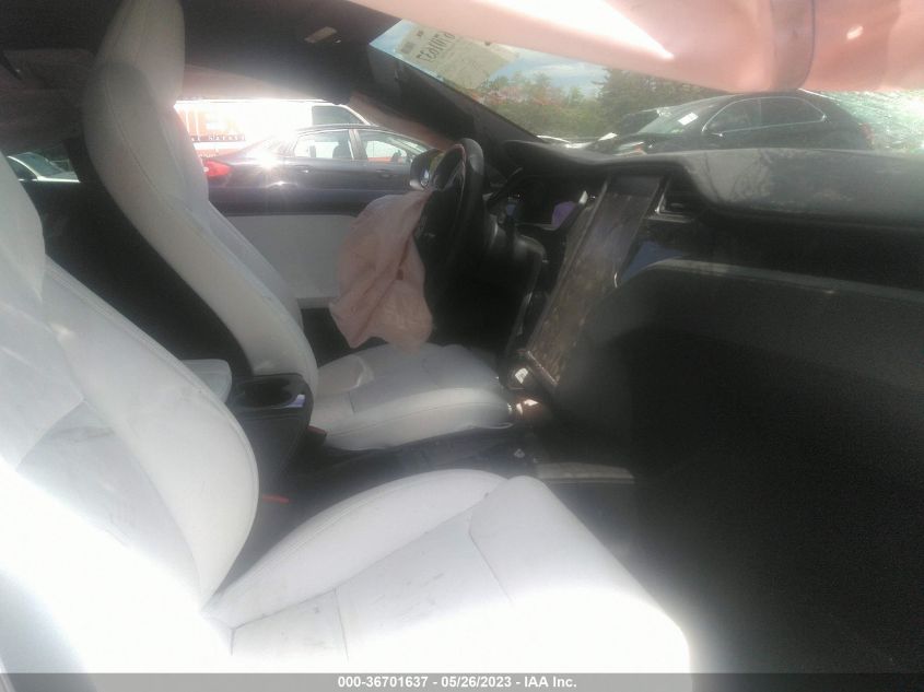 2021 TESLA MODEL S LONG RANGE - 5YJSA1E23MF423622