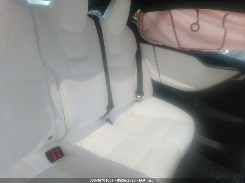 2021 TESLA MODEL S LONG RANGE - 5YJSA1E23MF423622