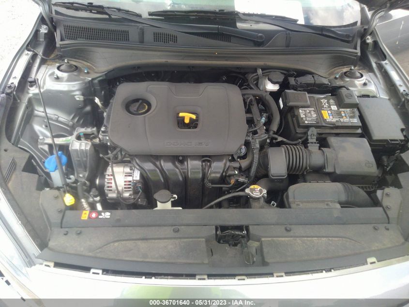 2023 KIA FORTE LXS - 3KPF24AD9PE519336