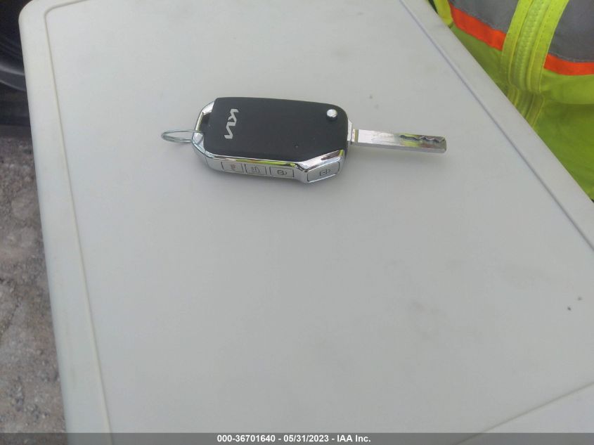 2023 KIA FORTE LXS - 3KPF24AD9PE519336
