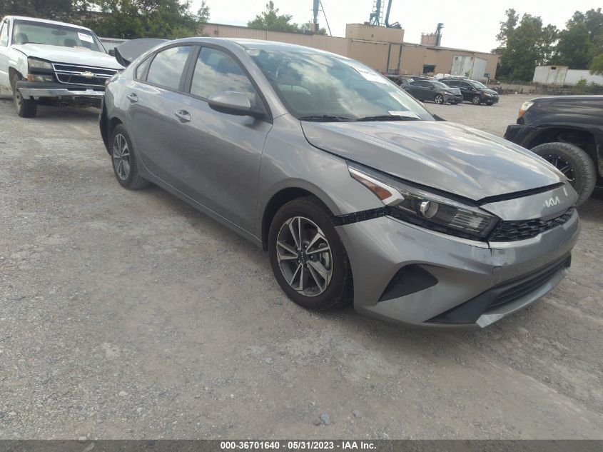 2023 KIA FORTE LXS - 3KPF24AD9PE519336