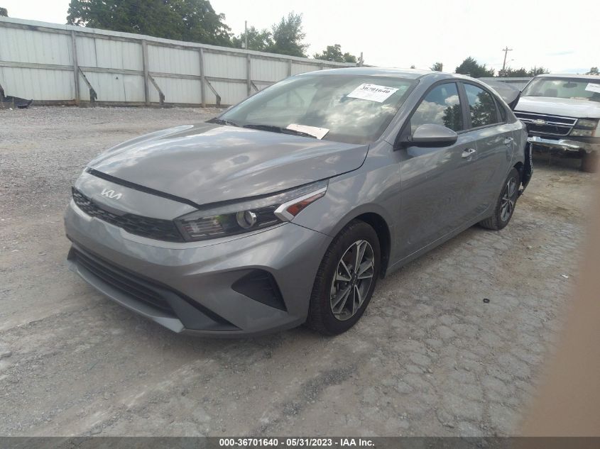 2023 KIA FORTE LXS - 3KPF24AD9PE519336