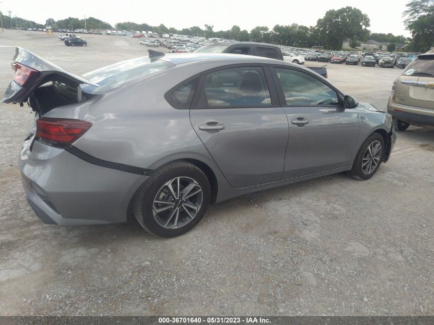 2023 KIA FORTE LXS - 3KPF24AD9PE519336