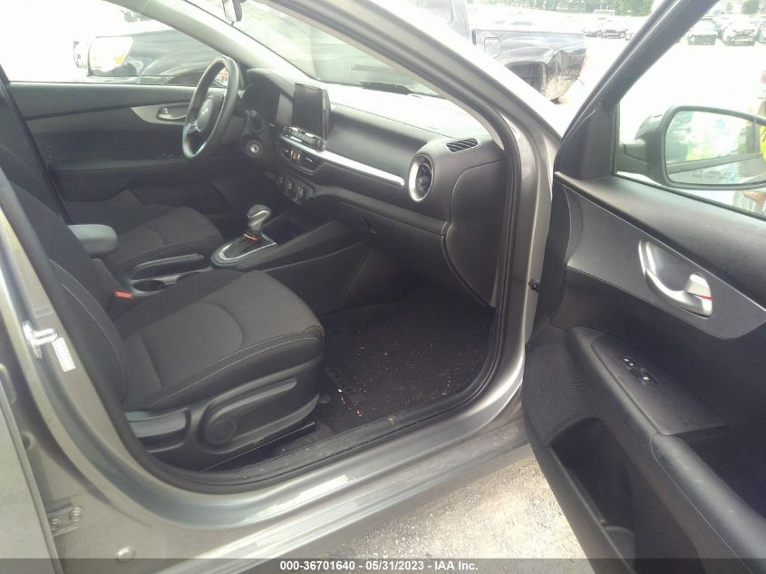 2023 KIA FORTE LXS - 3KPF24AD9PE519336