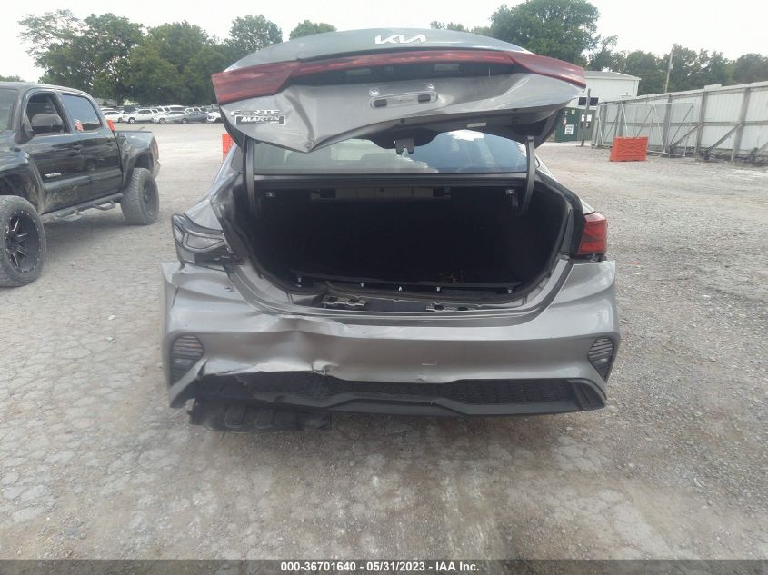2023 KIA FORTE LXS - 3KPF24AD9PE519336