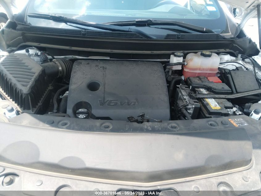 2022 BUICK ENCLAVE ESSENCE - 5GAERBKW4NJ113784