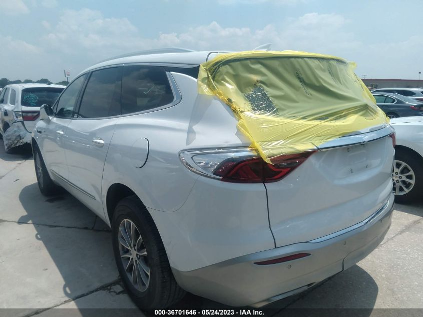 2022 BUICK ENCLAVE ESSENCE - 5GAERBKW4NJ113784