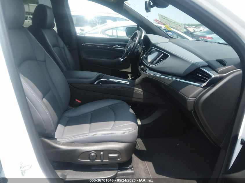 2022 BUICK ENCLAVE ESSENCE - 5GAERBKW4NJ113784