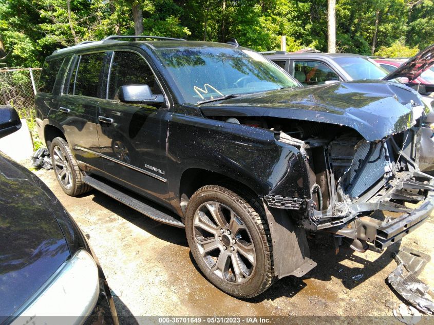 2016 GMC YUKON DENALI - 1GKS2CKJ7GR292797
