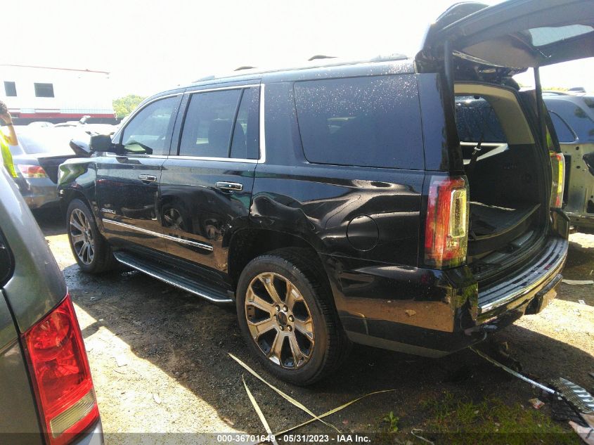 2016 GMC YUKON DENALI - 1GKS2CKJ7GR292797