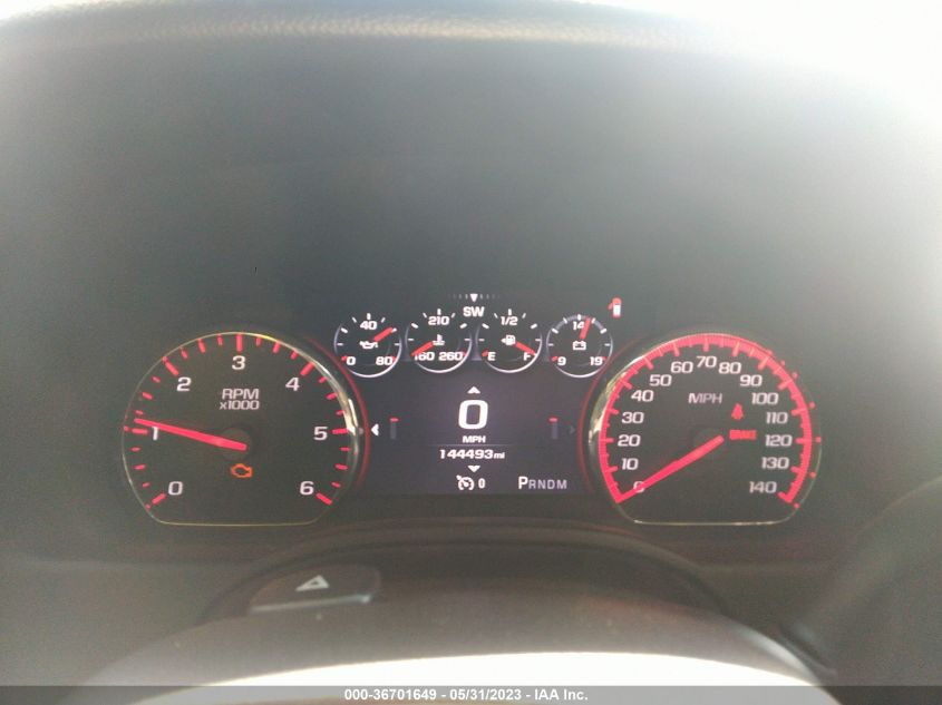 2016 GMC YUKON DENALI - 1GKS2CKJ7GR292797