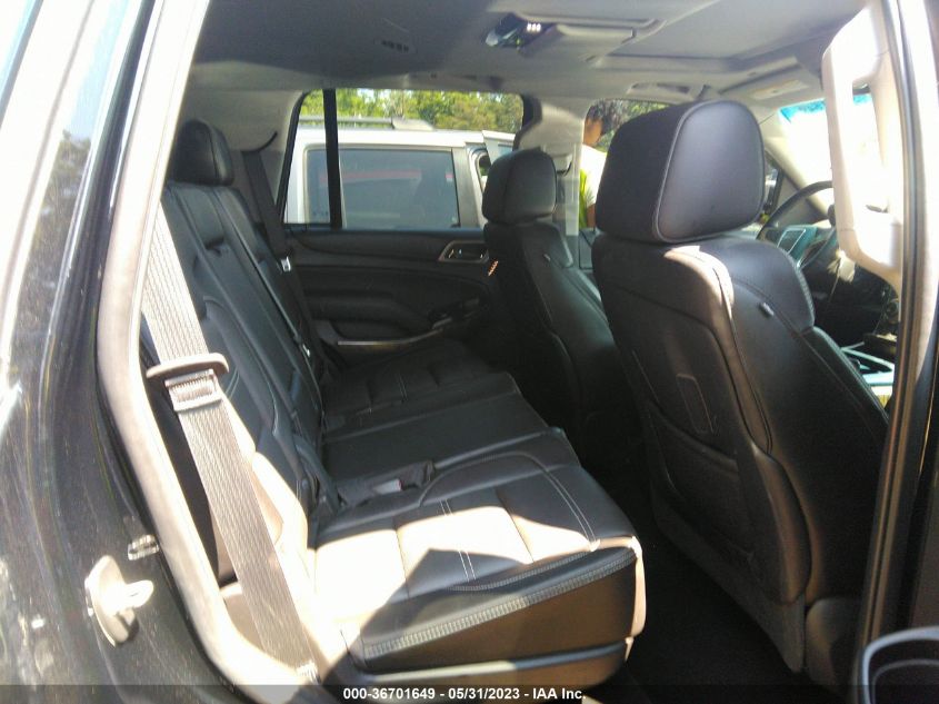 2016 GMC YUKON DENALI - 1GKS2CKJ7GR292797