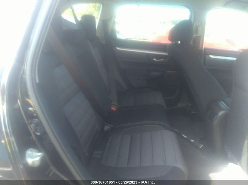 2017 HONDA CR-V LX - 7FARW5H32HE013285