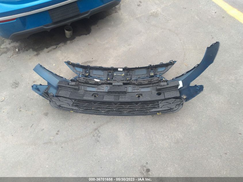 2021 KIA RIO S - 3KPA24AD8ME410758