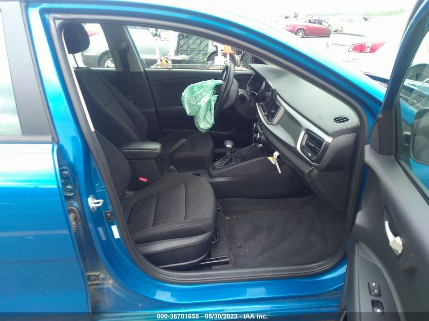 2021 KIA RIO S - 3KPA24AD8ME410758