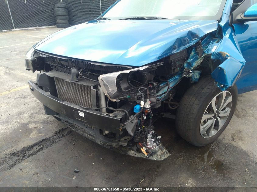 2021 KIA RIO S - 3KPA24AD8ME410758