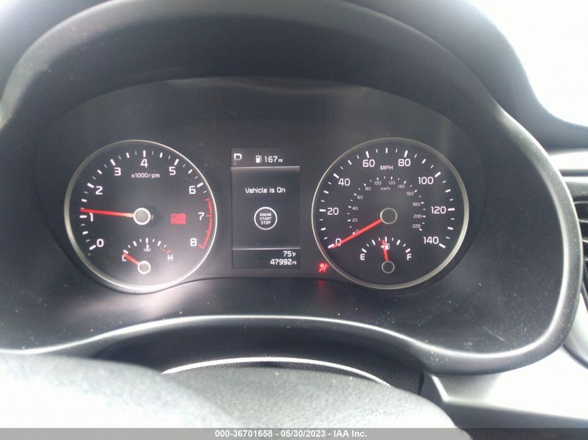 2021 KIA RIO S - 3KPA24AD8ME410758
