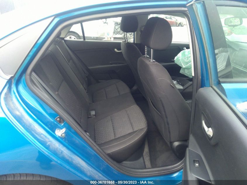 2021 KIA RIO S - 3KPA24AD8ME410758
