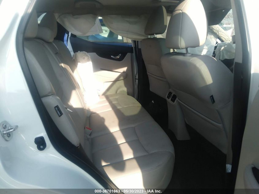 2022 NISSAN ROGUE SPORT SL - JN1BJ1CV3NW349051
