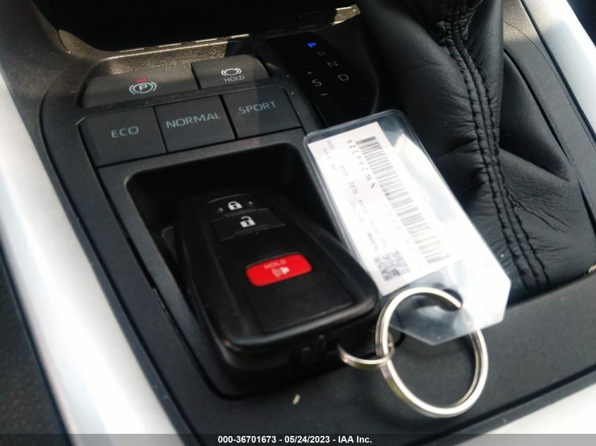2022 TOYOTA RAV4 XLE - 2T3W1RFV0NW206226