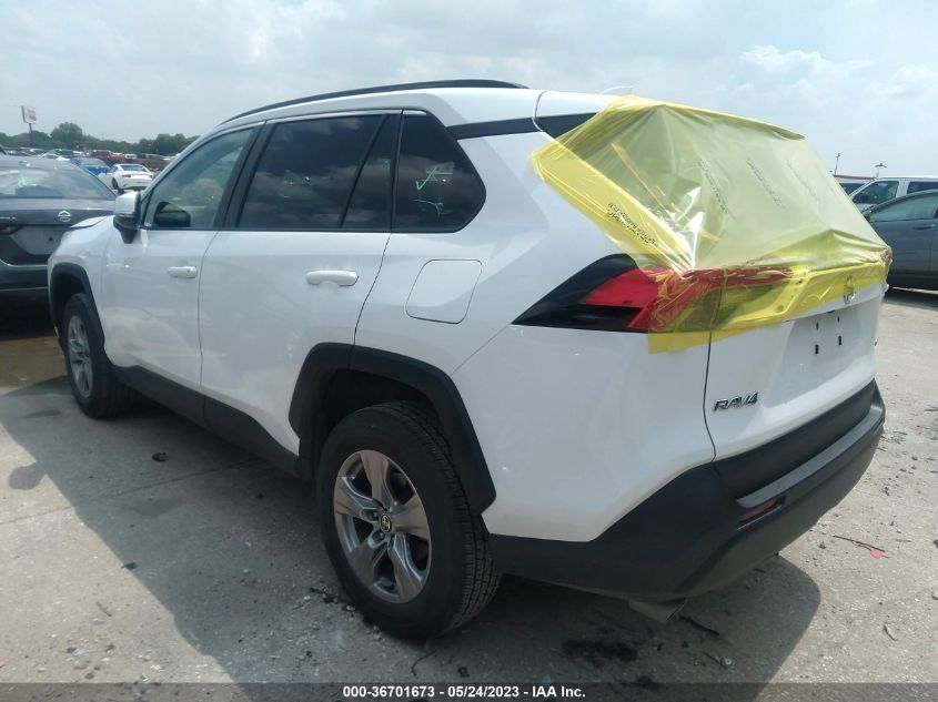 2022 TOYOTA RAV4 XLE - 2T3W1RFV0NW206226