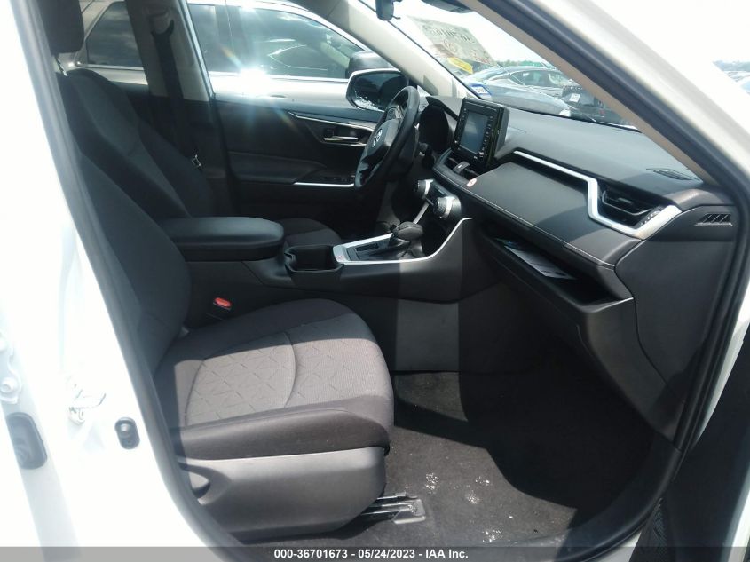 2022 TOYOTA RAV4 XLE - 2T3W1RFV0NW206226